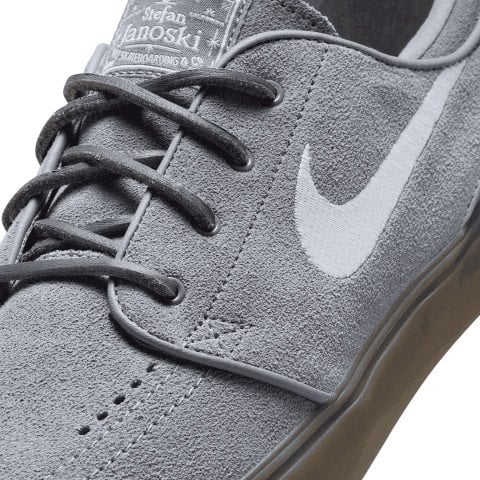 Skate Shoes Nike Janoski OG - Cool Grey/Gum