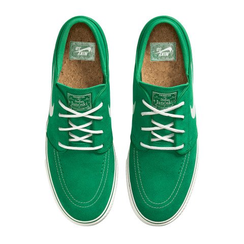 Skate Shoes Nike Janoski OG - Pine Green/Sail