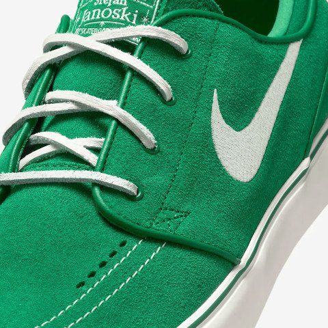 Skate Shoes Nike Janoski OG - Pine Green/Sail