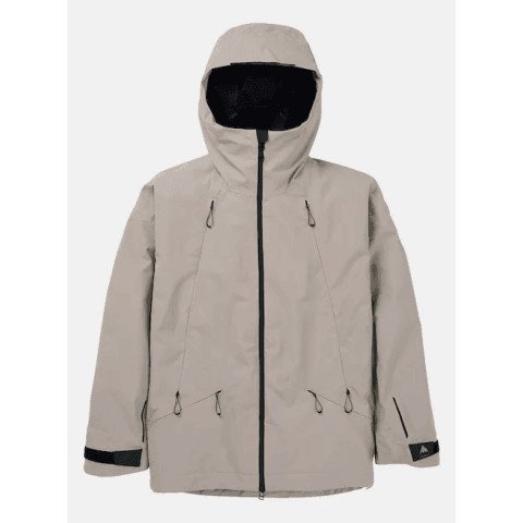 Geaca Snowboard Unisex Burton Futuretrust 2L - Summit Taupe - Burton