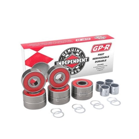 Rulmenti Skateboard Independent GP-R - Red - Independent