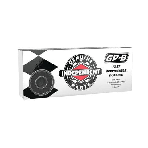 Rulmenti Skateboard Independent GP-B - Black - Independent