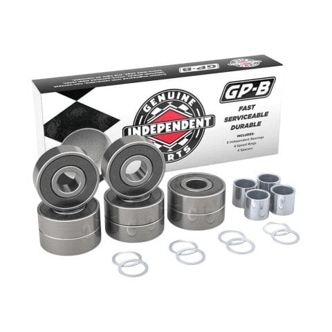 Rulmenti Skateboard Independent GP-B - Black - Independent