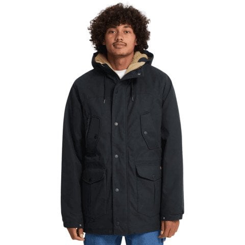 Geaca Barbati Volcom Starget 5K - Black