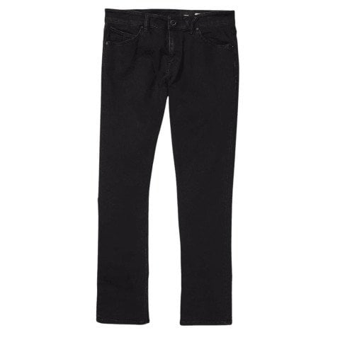 Pantaloni Barbati Volcom Vorta Denim - Black Out