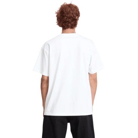 Tricou Barbati Volcom Chomp Chomp - White - Volcom