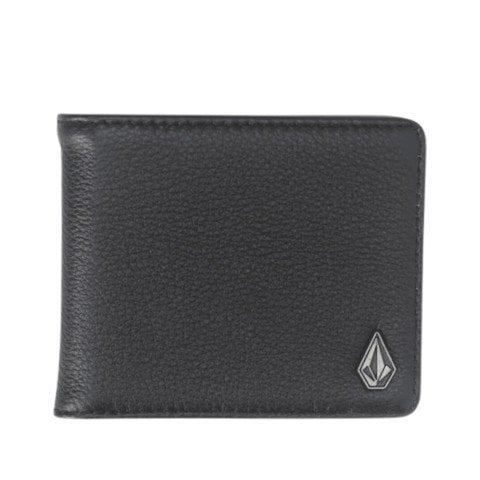 Portofel Volcom Single Stone - Black