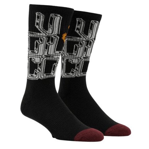 Sosete Volcom Callum Rooney - Black