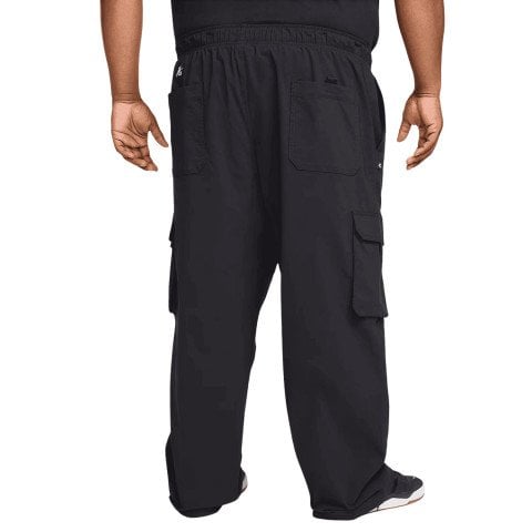 Pantaloni Barbati Nike SB Kearny Cargo - Black/White