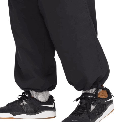 Pantaloni Barbati Nike SB Kearny Cargo - Black/White