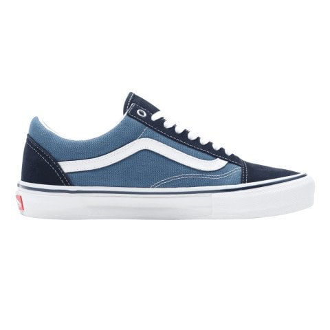 Shoes Vans Old Skool - Navy/White