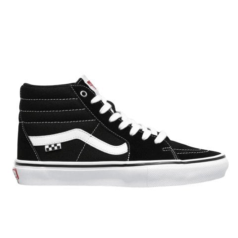 Shoes Vans Sk8-Hi - Black/White