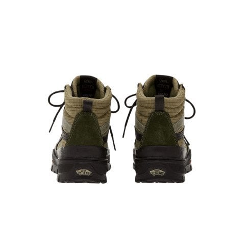 Shoes Vans Sk8-Hi Gore-Tex - Dark Green/Dark Brown