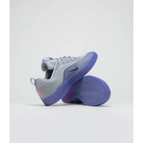 Skate Shoe Zoom Nyjah 4 - Light Thistle