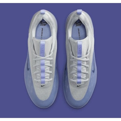 Skate Shoe Zoom Nyjah 4 - Light Thistle