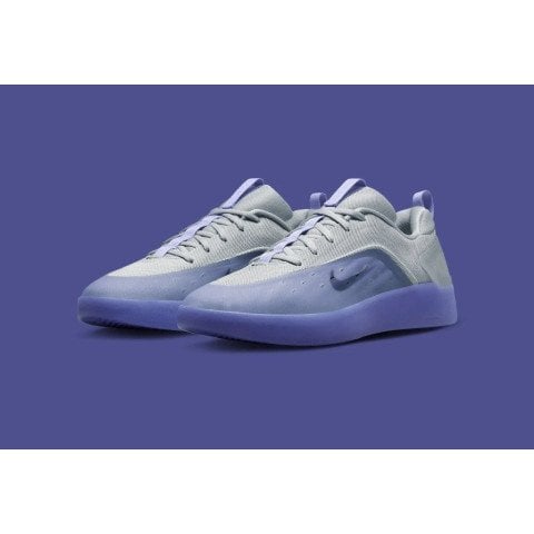 Skate Shoe Zoom Nyjah 4 - Light Thistle