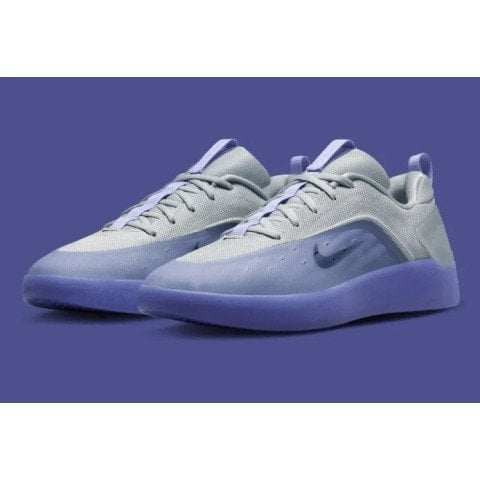 Skate Shoe Zoom Nyjah 4 - Light Thistle