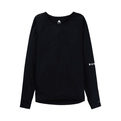 Bluza Termica Dama Burton Roadie Tech - True Black