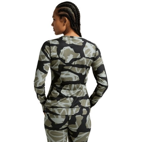 Bluza Termica Dama Burton Midweight - Graffiti Camo - Burton