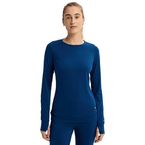 Bluza Termica Dama Burton Midweight - Nightfall - Burton