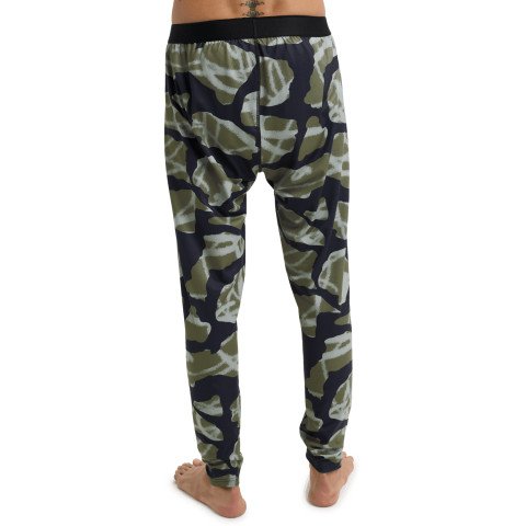 Pantaloni Termici Barbati Burton Midweight