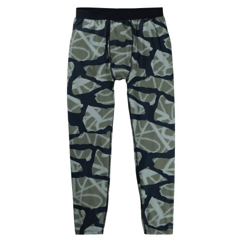 Pantaloni Termici Barbati Burton Midweight