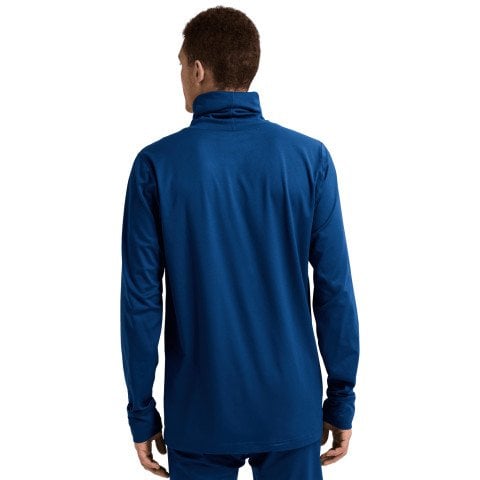 Bluza Termica Barbati Burton Midweight Long Neck - Nightfall - Burton