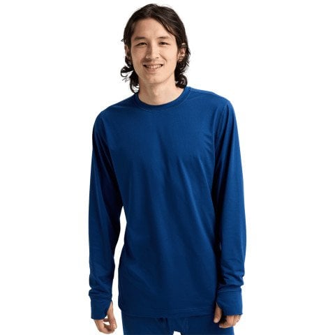 Bluza Termica Barbati Burton Midweight - Nightfall - Burton