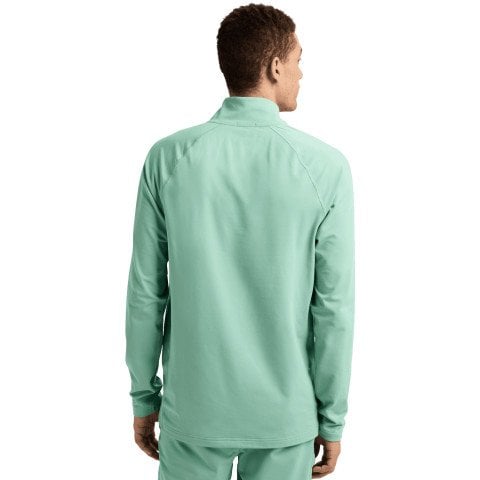Bluza Termica Barbati Burton Heavyweight X - Soft Sage - Burton