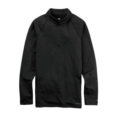 Bluza Termica Barbati Burton Heavyweight X - True Black - Burton