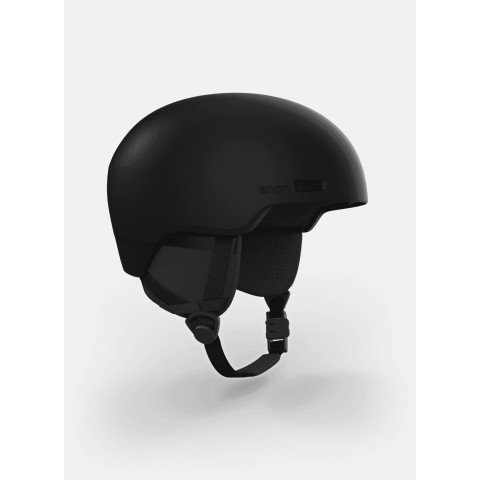 Casca Snowboard Unisex Anon Windham WaveCel - Black - Anon