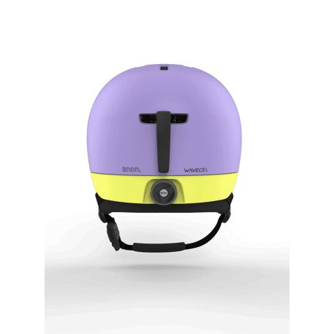 Casca Snowboard Unisex Anon Windham WaveCel - Hyper Lilac - Anon