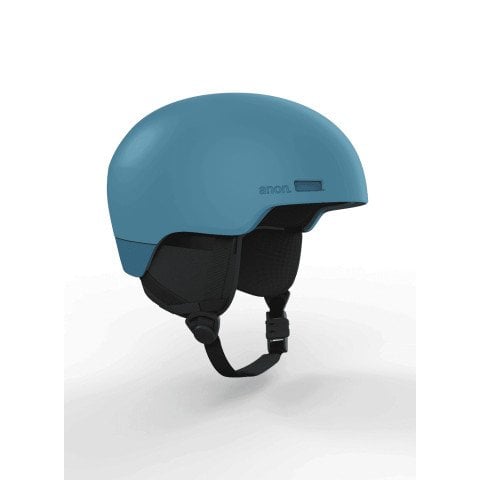 Casca Snowboard Unisex Anon Windham WaveCel - Retro Blue - Anon