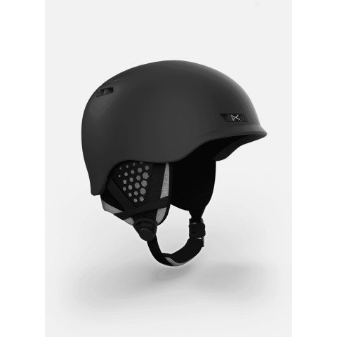 Casca Snowboard Unisex Anon Rodan Mips Round Fit - Black - Anon