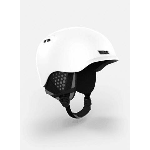 Casca Snowboard Unisex Anon Rodan Mips Round Fit - White - Anon