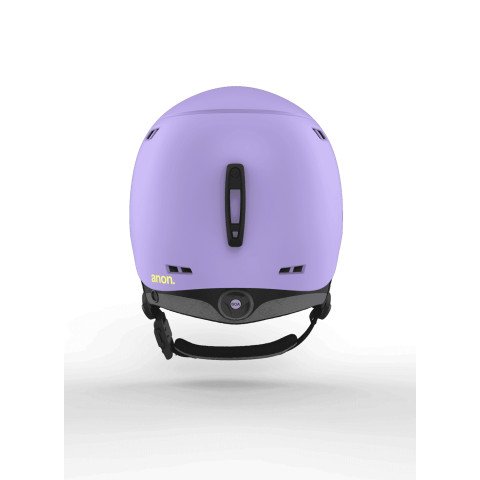 Casca Snowboard Unisex Anon Rodan Round Fit - Hyper Lilac - Anon