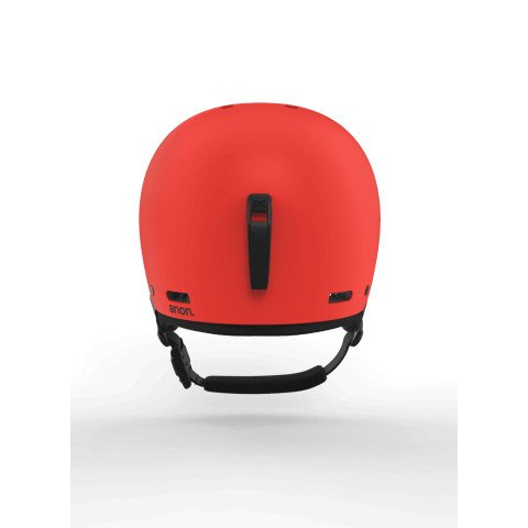 Casca Snowboard Copii Anon Rime 3 - Fiesta Red - Anon