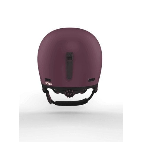 Casca Snowboard Unisex Anon Raider 3 - Deep Cherry - Anon