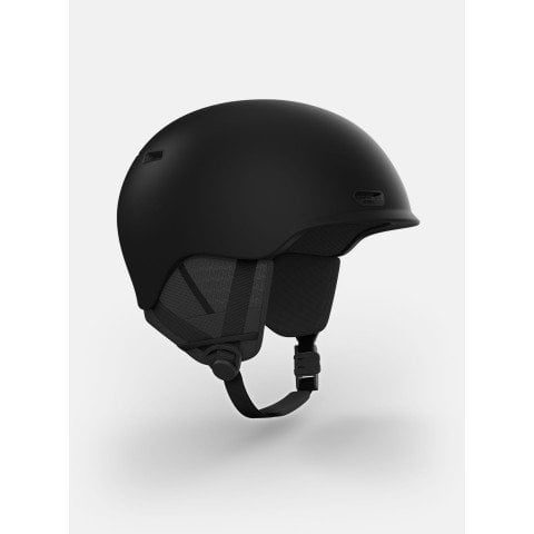 Casca Snowboard Unisex Anon Oslo WaveCel Round Fit - Black - Anon