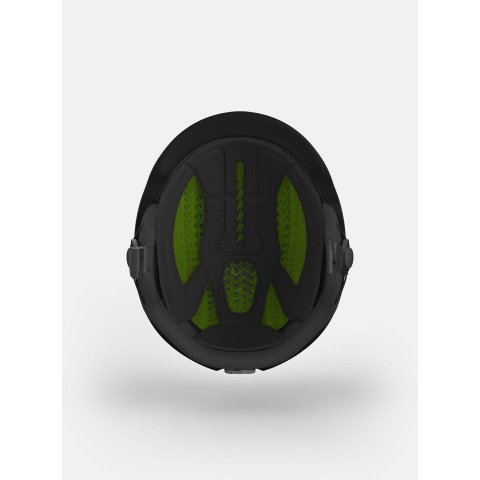 Casca Snowboard Unisex Anon Oslo WaveCel Round Fit - Black - Anon