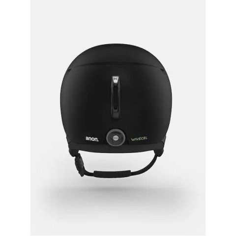 Casca Snowboard Unisex Anon Oslo WaveCel Round Fit - Black
