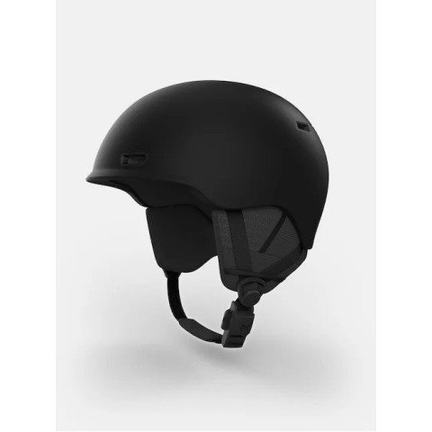 Casca Snowboard Unisex Anon Oslo WaveCel Round Fit - Black
