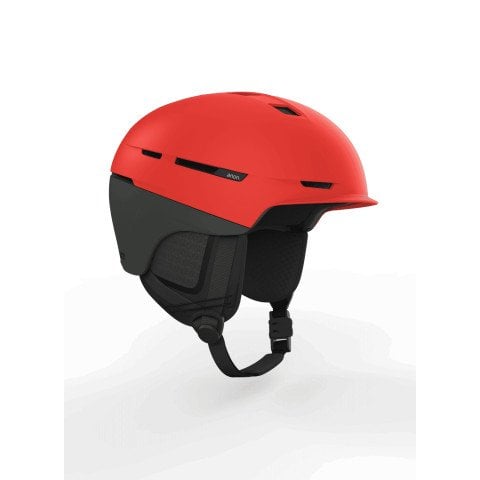 Casca Snowboard Unisex Anon Merak WaveCel - Fiesta Red - Anon