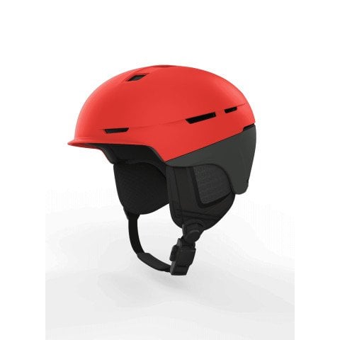 Casca Snowboard Unisex Anon Merak WaveCel - Fiesta Red