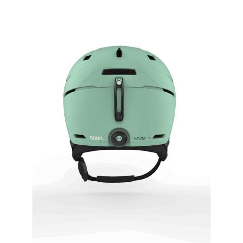 Casca Snowboard Unisex Anon Merak WaveCel - Soft Sage - Anon