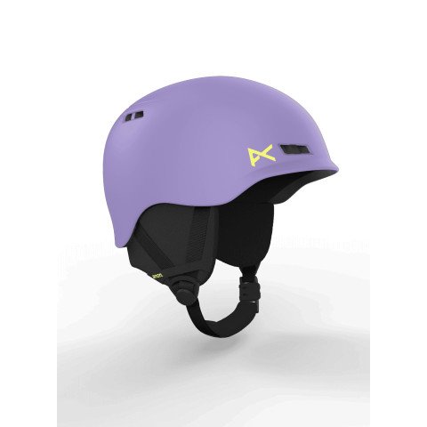 Casca Snowboard Copii Anon Burner - Hyper Lilac - Anon