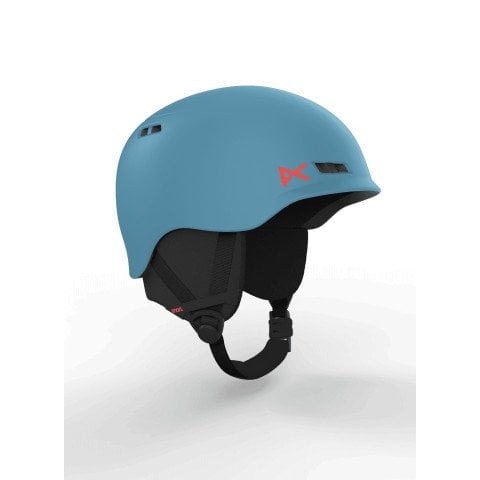 Casca Snowboard Copii Anon Burner - Retro Blue - Anon
