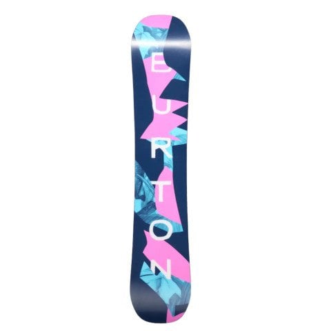 Placa Snowboard Dama Burton Yeasayer - Multi