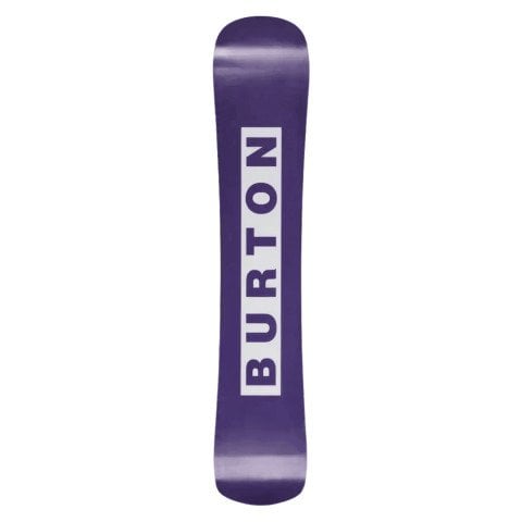 Placa Snowboard Dama Burton Hideaway - Multi