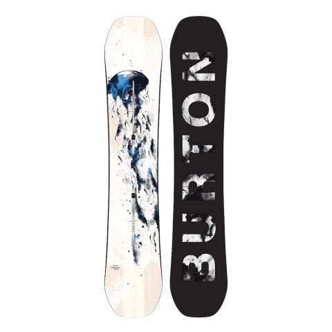 Placa Snowboard Dama Burton Feelgood - Jellyfish